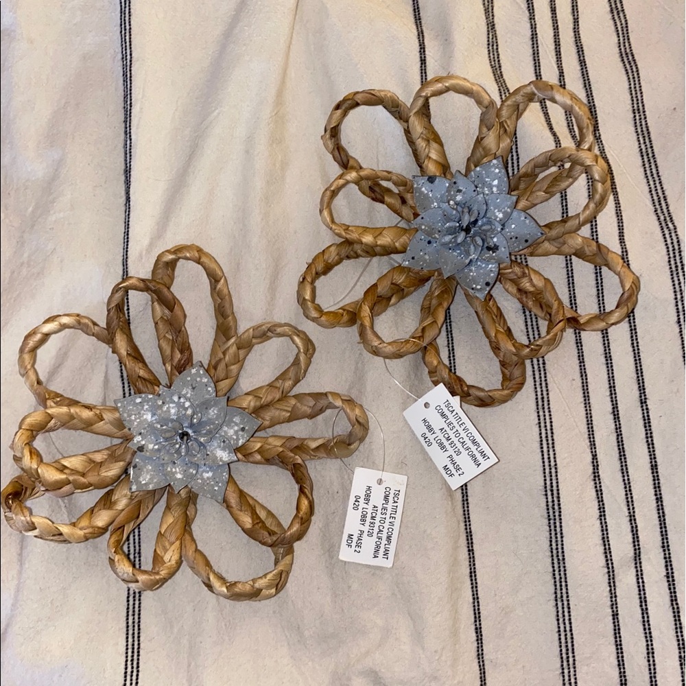 Flower decor
